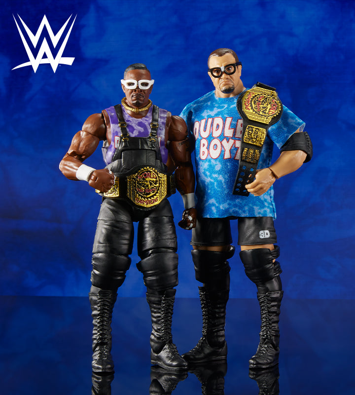 WWE Collectibles Action Figures Mattel Creations wwe-collectibles-action-figures-mattel-creations