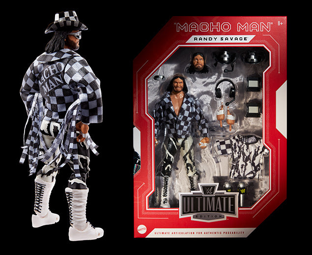 Mattel Creations WWE Ultimate online Edition New Generation Arena (Ring/Entrance) Only