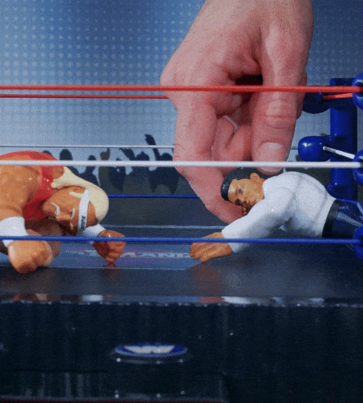 Mattel retro ring sales