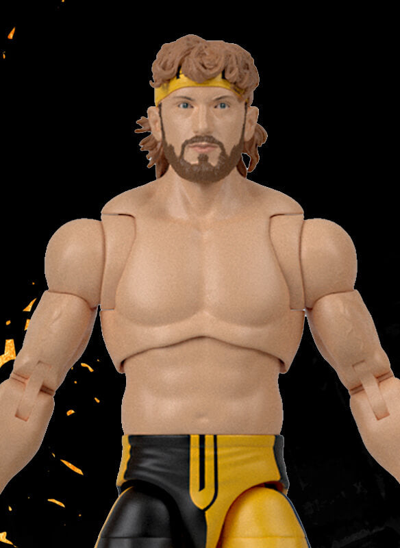 Logan Paul WWE® Ultimate Edition Action Figure