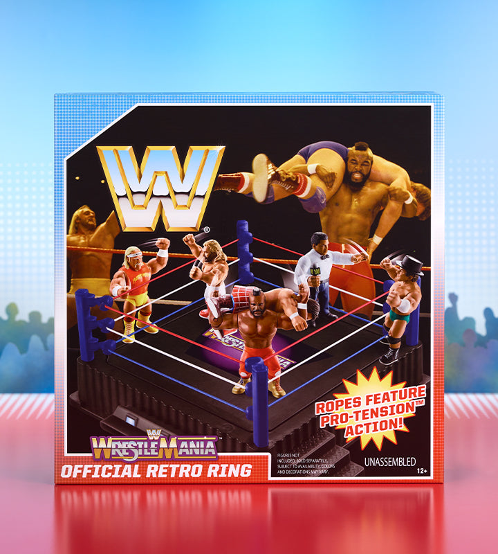 Mattel ring store