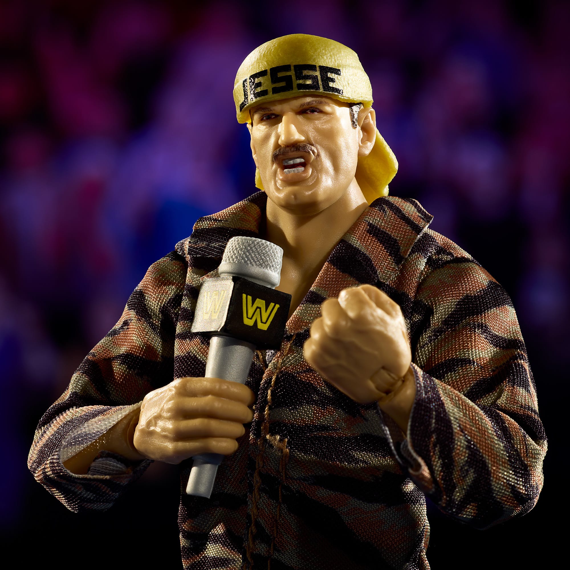 WWE Action Figure Ultimate Edition Coliseum Collection Jake “The