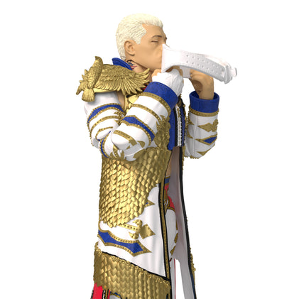 WWE Ultimate Edition "The American Nightmare" Cody Rhodes & Brandi Rhodes 2-Pack