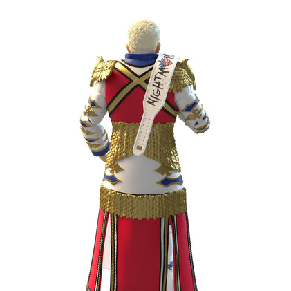 WWE Ultimate Edition "The American Nightmare" Cody Rhodes & Brandi Rhodes 2-Pack