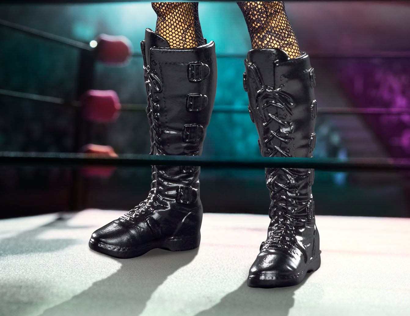 Wwe Rhea Ripley Toy WWE Rhea Ripley Collector Doll | Mattel Creations