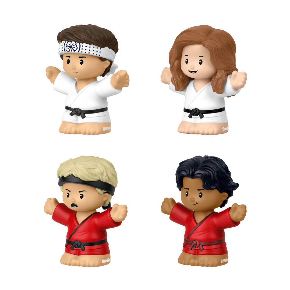 Little People Collector Cobra Kai Special Edition Set