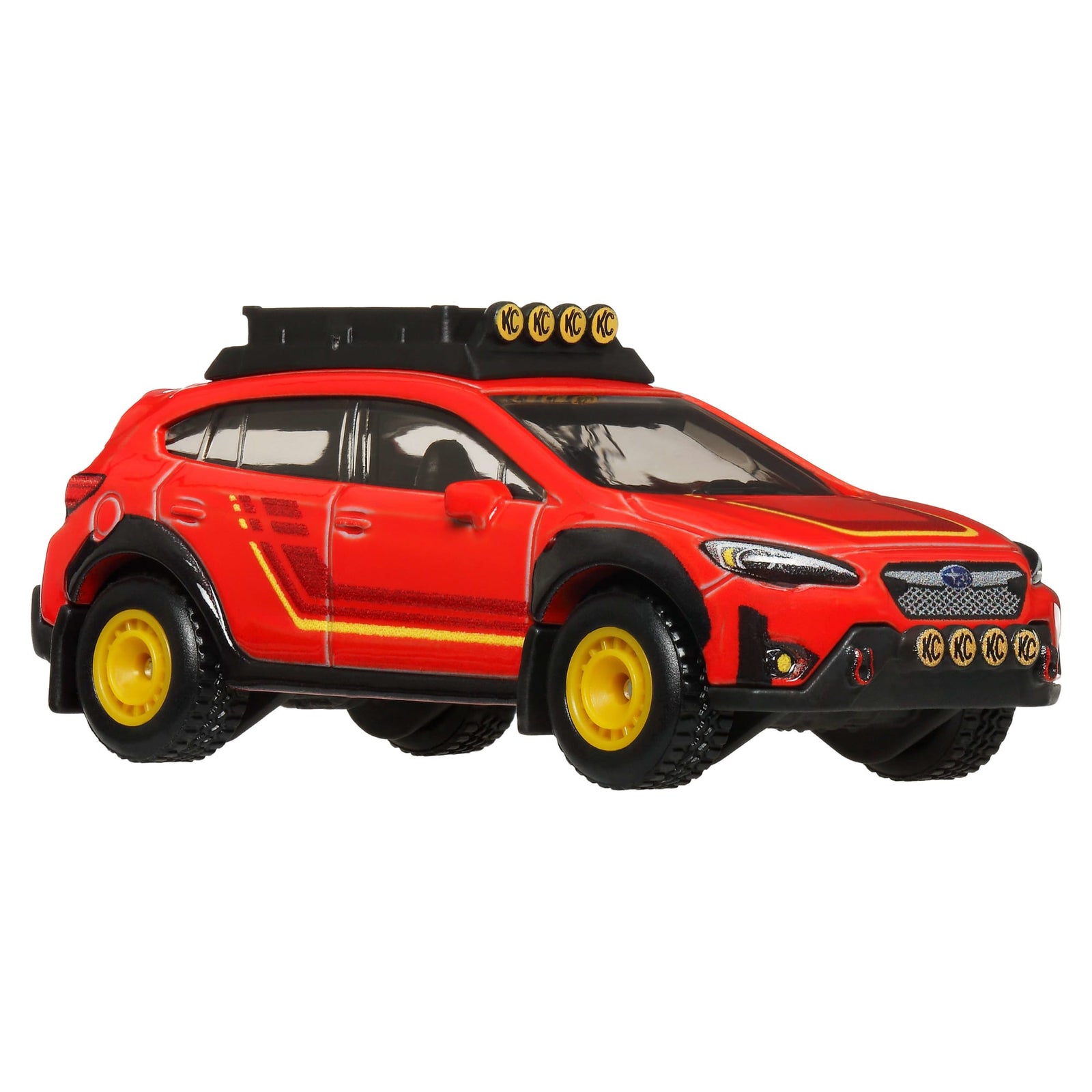 Hot Wheels Premium Car Culture 2-Pack Subaru Crosstrek & 2018 Toyota 4Runner