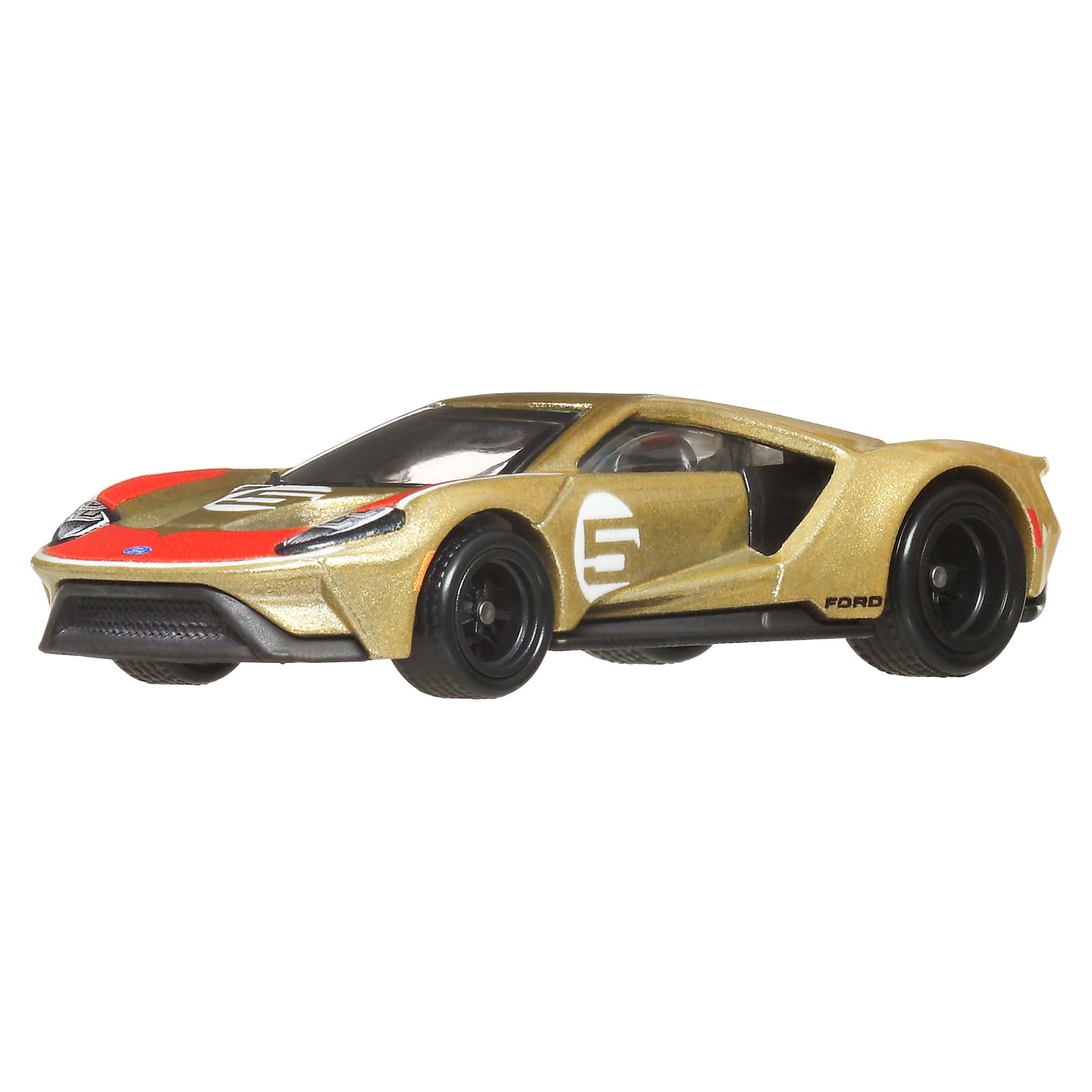 Hot Wheels Premium Boulevard '17 Ford GT