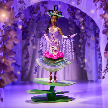 Disney Once Upon a Whimsy Collection Tiana Doll
