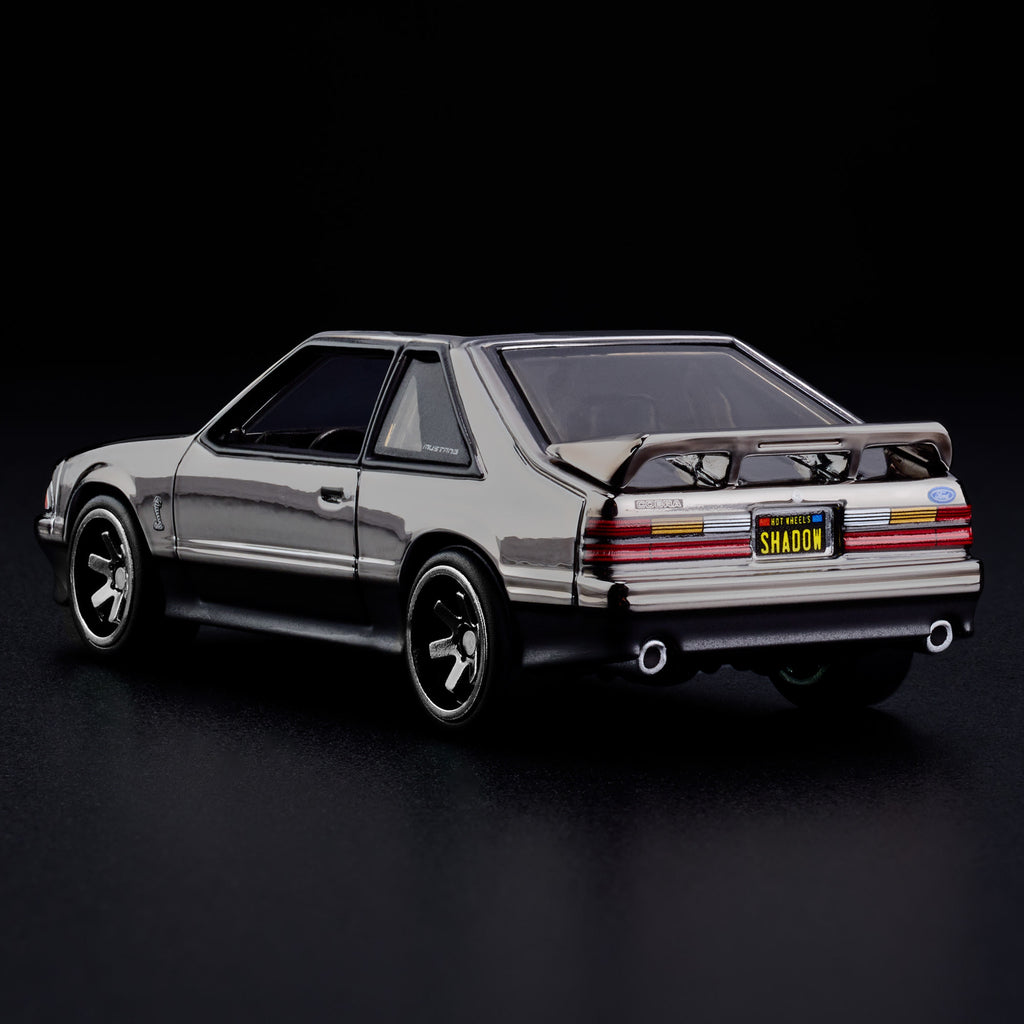 RLC Exclusive 1993 Ford Mustang Cobra R | Mattel Creations