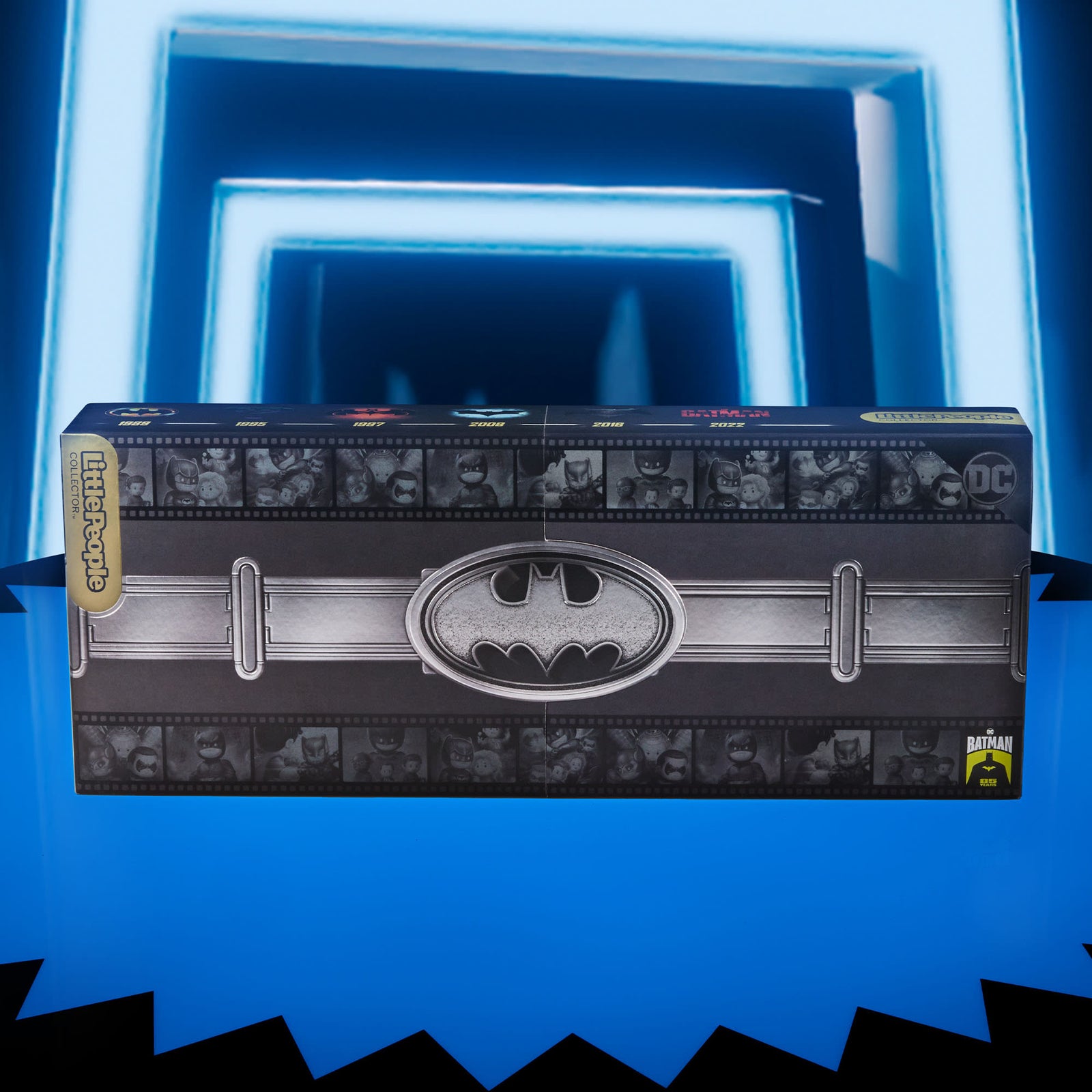 Little People Collector Batman 85th Anniversary: I Am Batman Pack