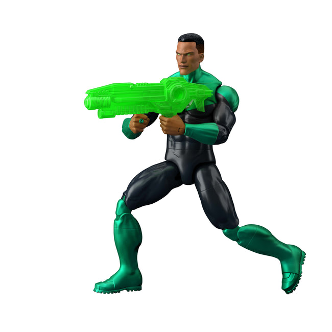DC Premier Series 2 Green Lantern John Stewart Hero Action Figure