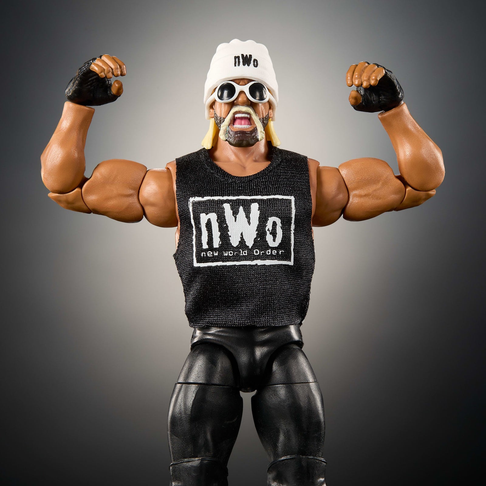 WWE Monday Night War Elite Collection Hollywood Hulk Hogan Action Figure