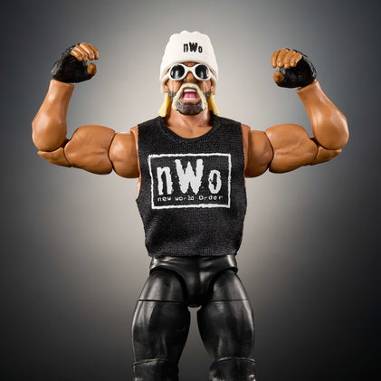WWE Monday Night War Elite Collection Hollywood Hulk Hogan Action Figure