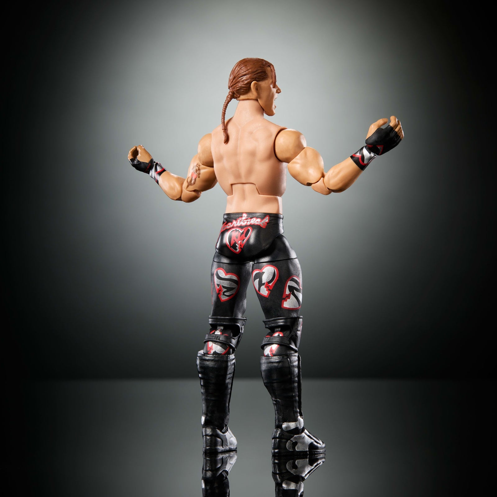WWE Legends Elite Collection Shawn Michaels Action Figure