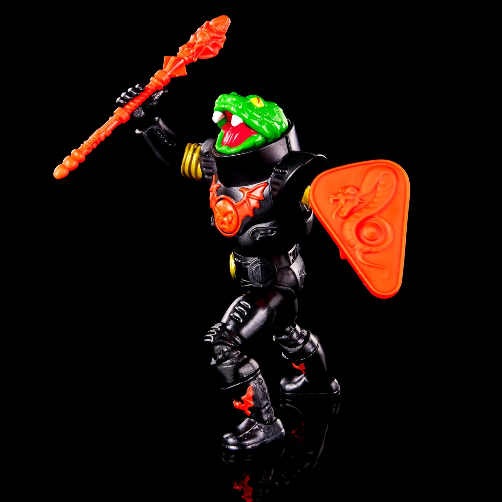 Masters of the Universe Origins Tsnake Trooper Action Figure