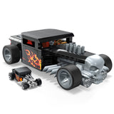 MEGA Showcase Hot Wheels Bone Shaker Building Set