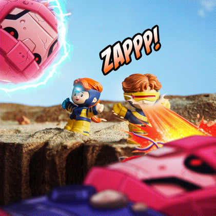 Little People Collector Marvel X-Men: Issue 2 Special Edition Set