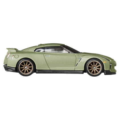 Hot Wheels Premium Car Culture Nissan GT-R 2-Pack
