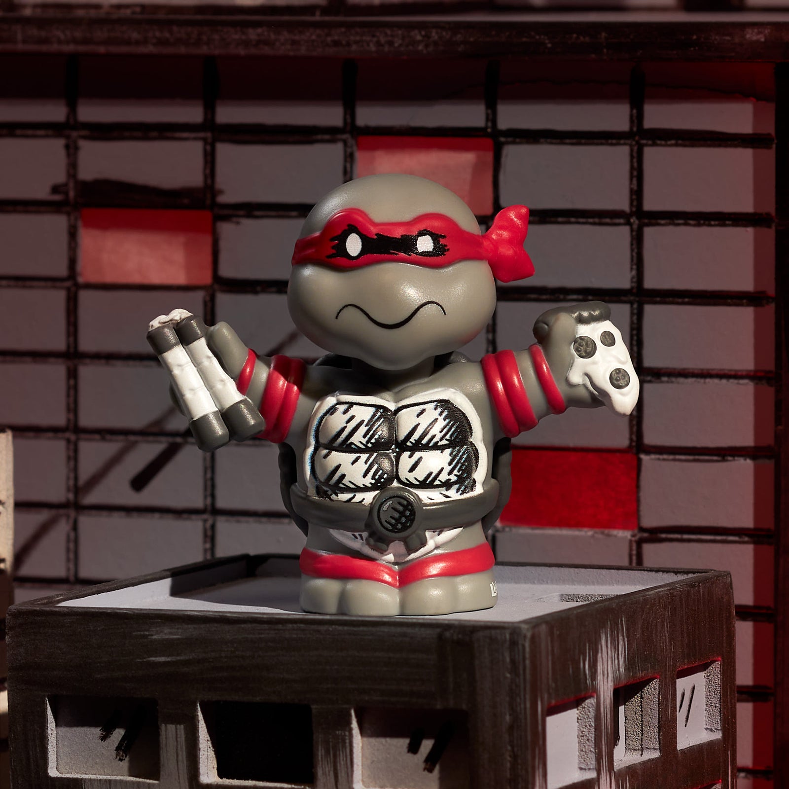 Little People Collector Teenage Mutant Ninja Turtles: Origins Special Edition Figure Set