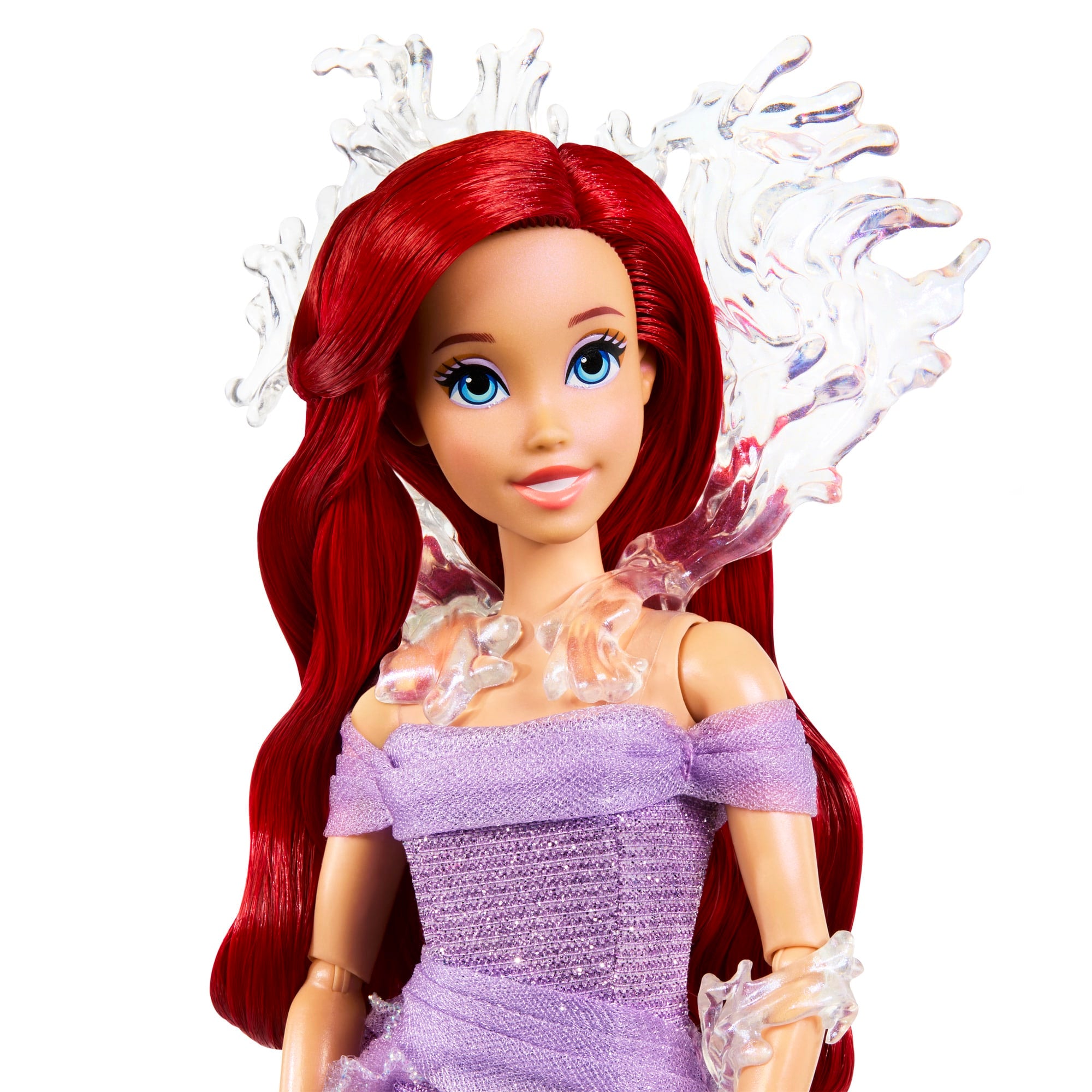 Disney Collector The Little Mermaid Ariel 35th Anniversary Doll