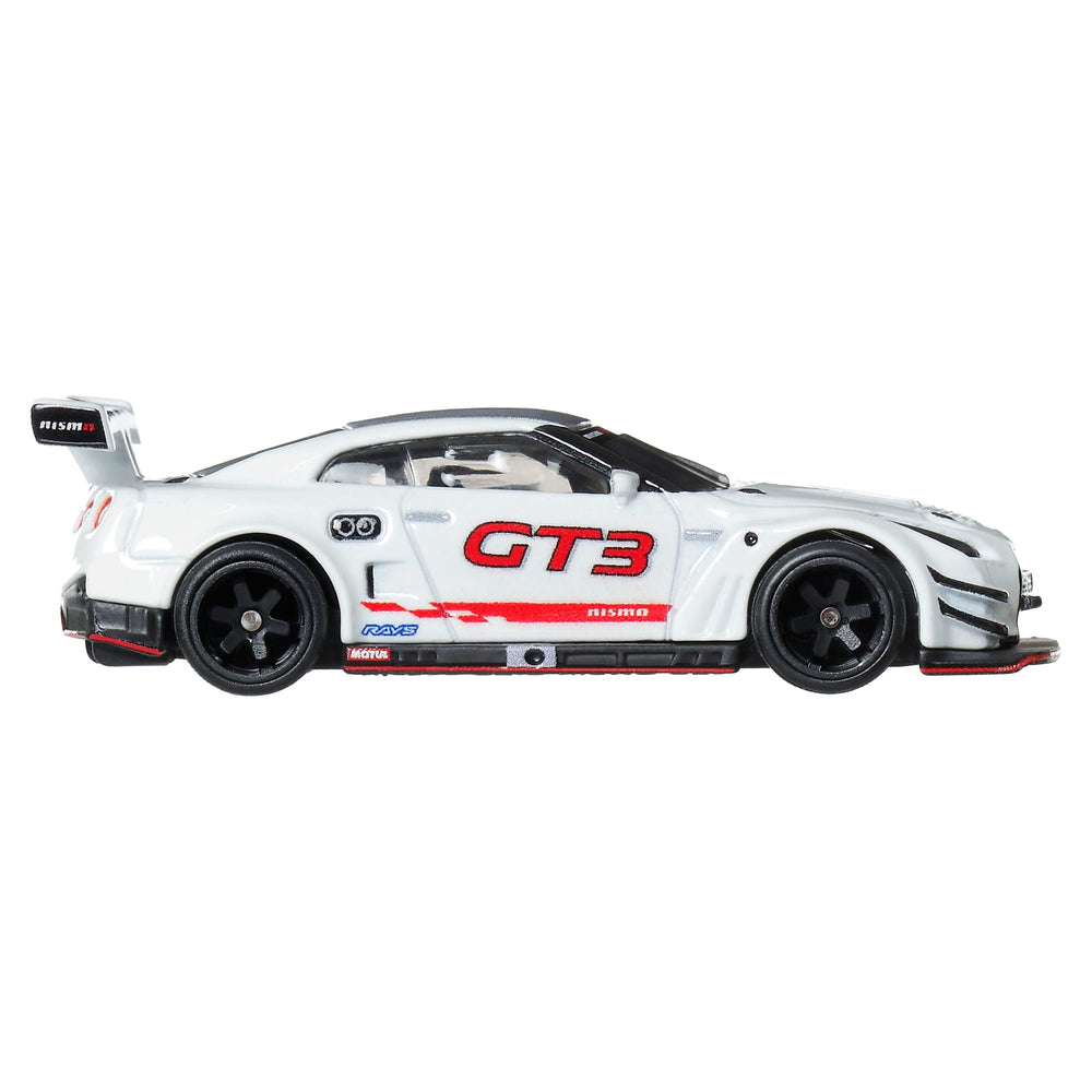 Hot Wheels Premium Car Culture Nissan GT-R 2-Pack