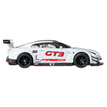 Hot Wheels Premium Car Culture Nissan GT-R 2-Pack