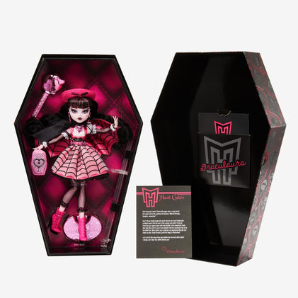 Monster High Haunt Couture Draculaura Doll