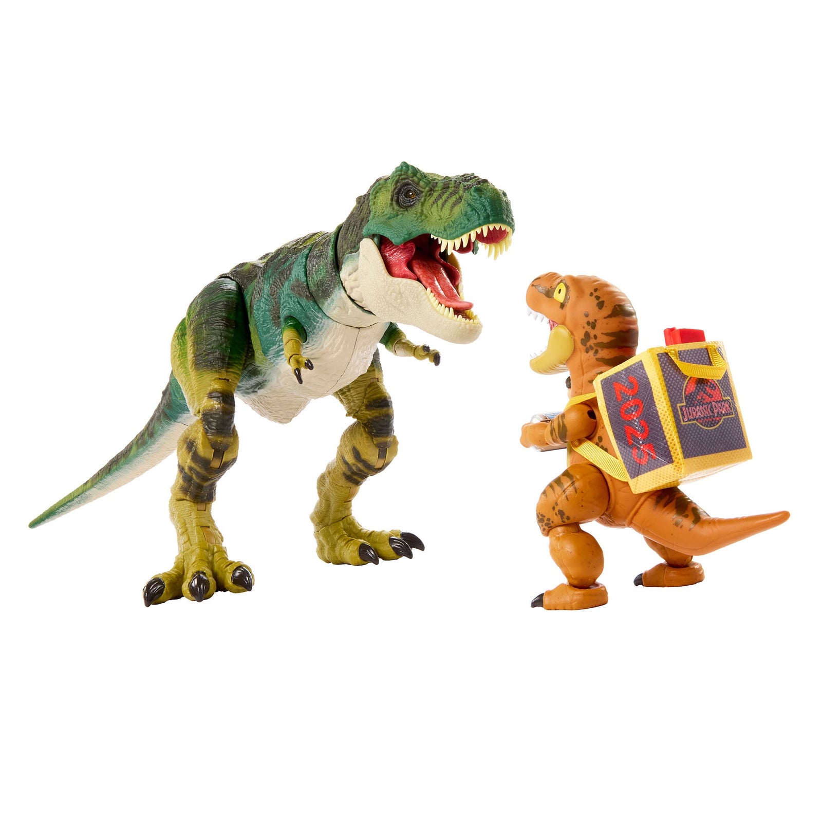 Jurassic World Tyrannosaurus Rex Convention Crasher