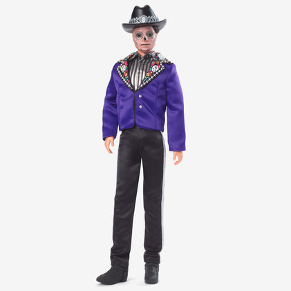 2023 Día De Muertos Ken Doll