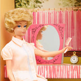 Barbie Dream House By Mattel, Inc. Doll, House and Accessories