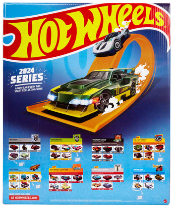 Mainline Factory Hot Wheels Factory Sealed Master Set RLC