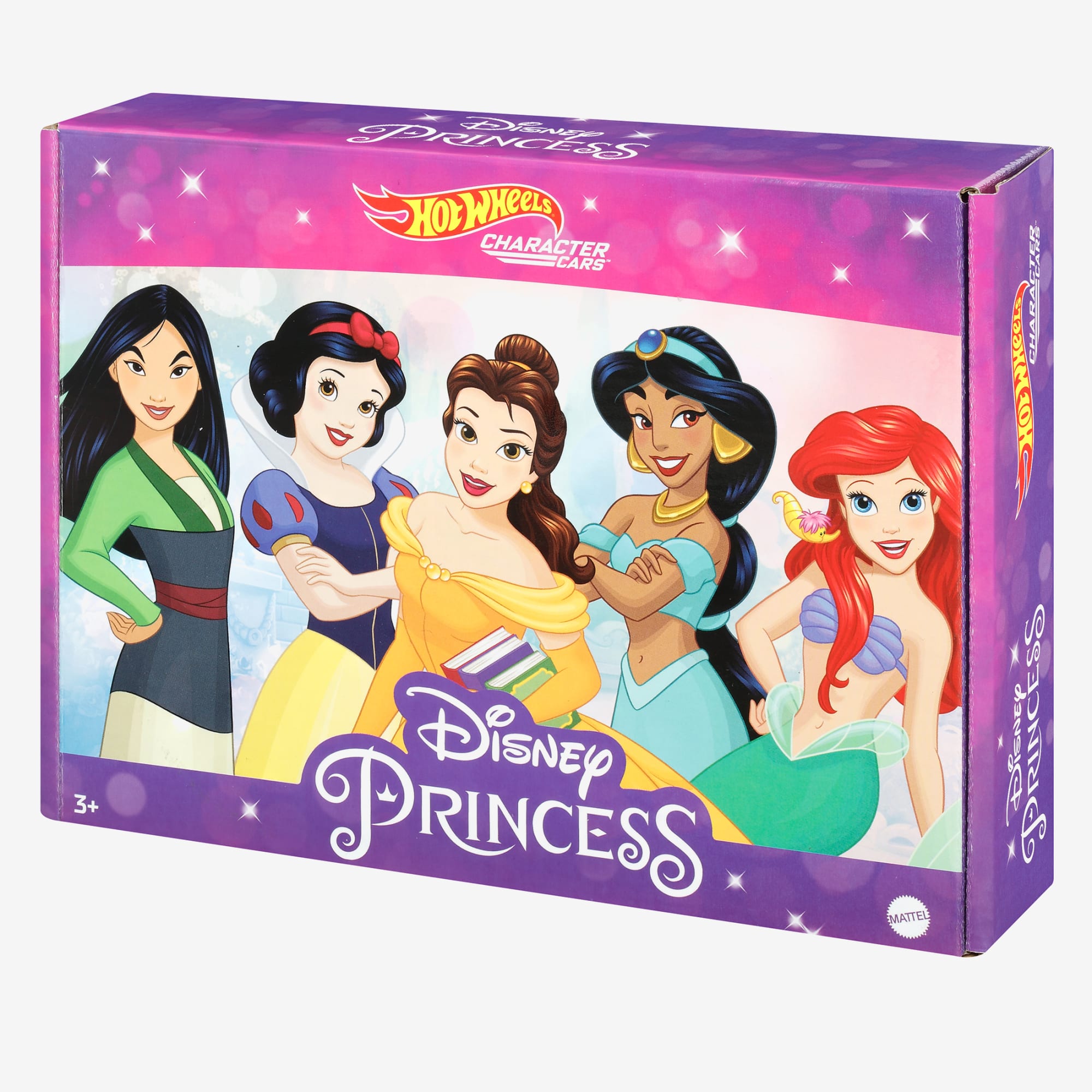 Princess hot wheels on sale