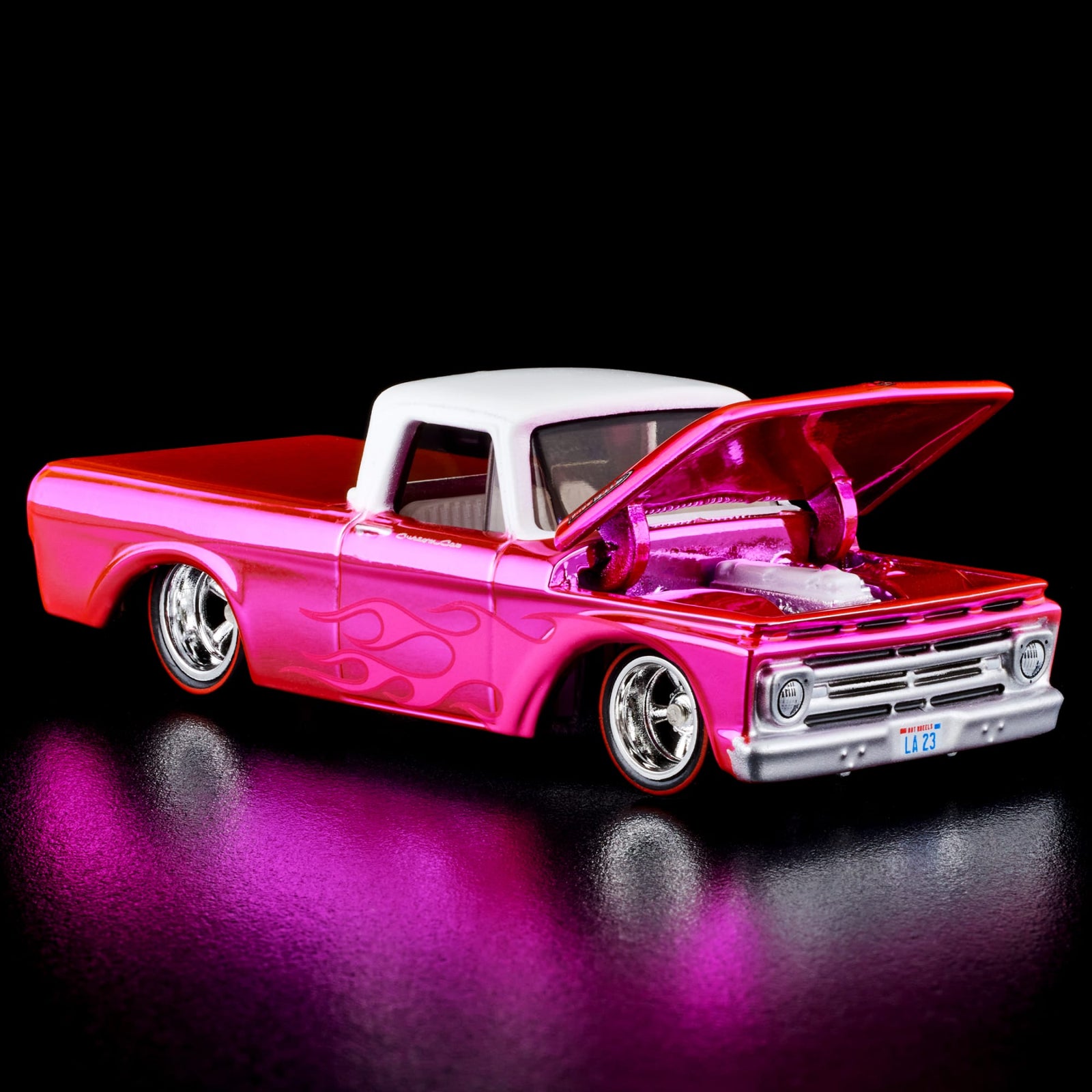 RLC Exclusive Pink Edition 1962 Ford F100