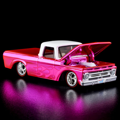 RLC Exclusive Pink Edition 1962 Ford F100