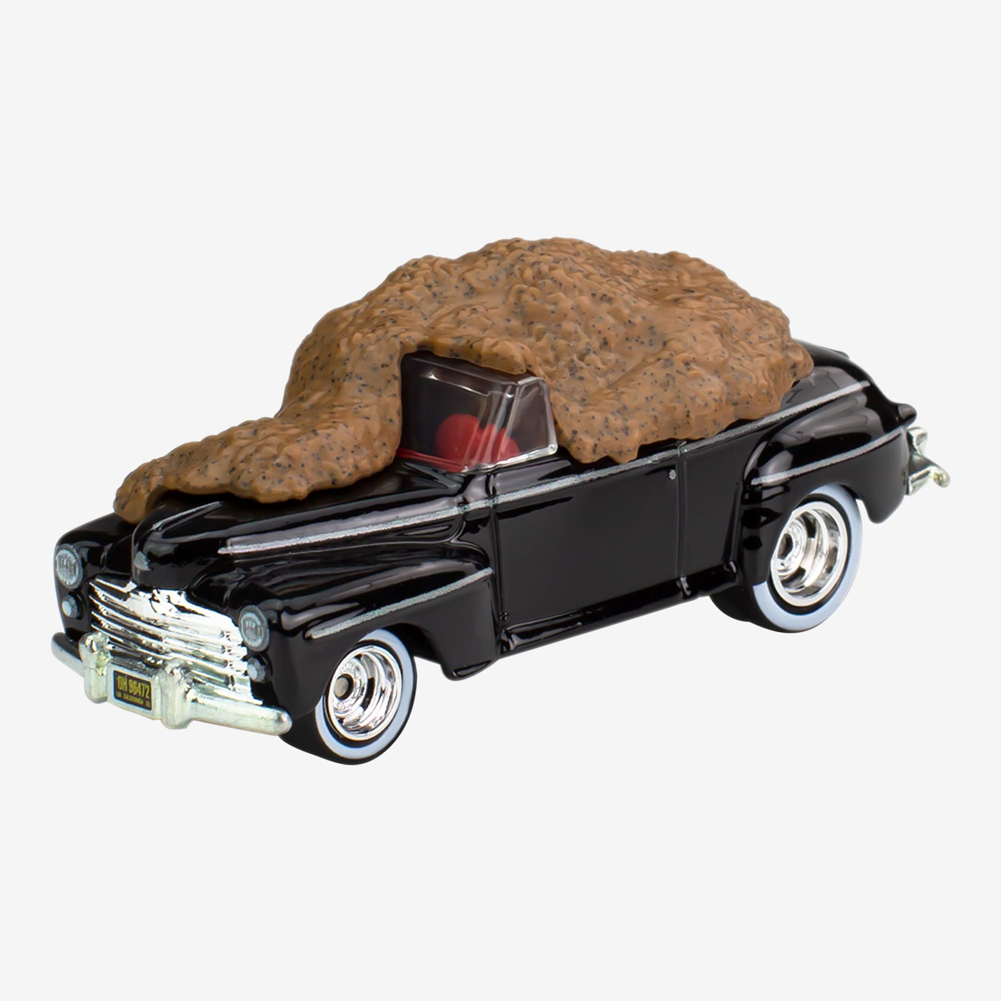 Hot Wheels Premium Back To the Future, Ford Super De Lux – Mattel Creations