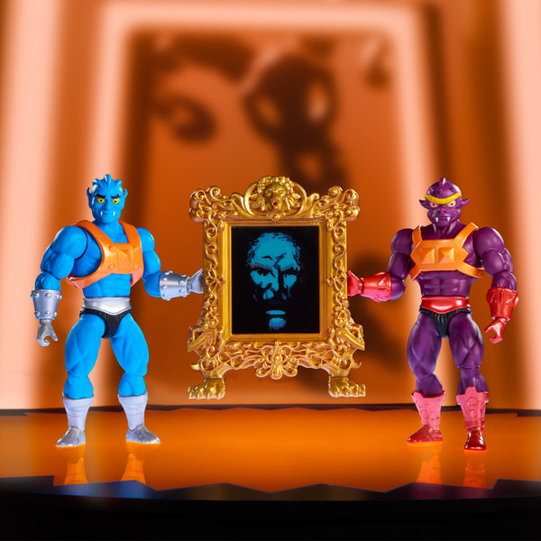 Masters of the Universe Two Bad Multipack| Mattel Creations