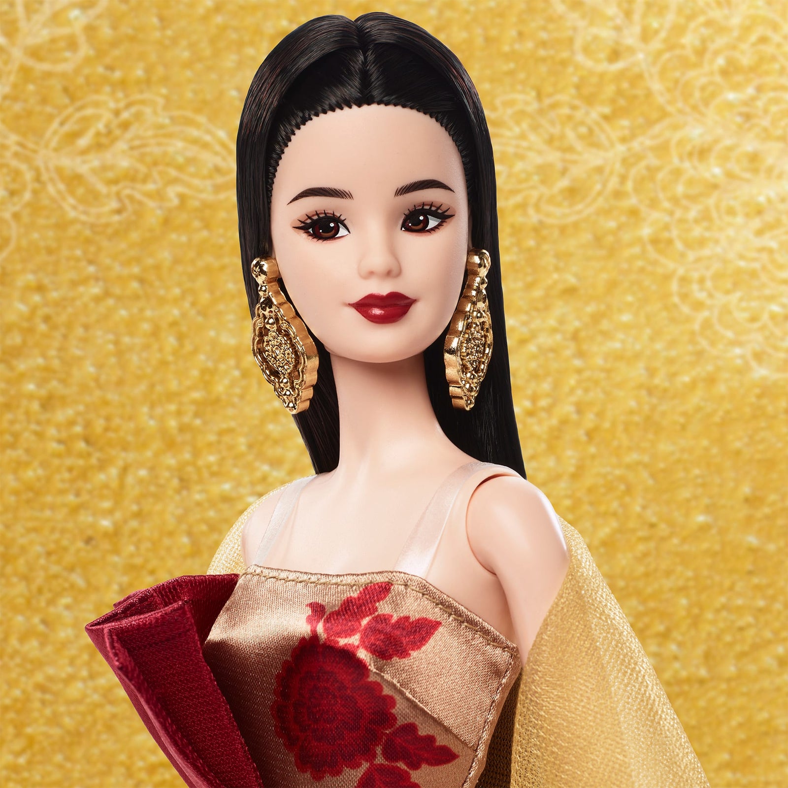 barbie doll analysis 2026 and forecasts 2034:... Barbie 2026 Lunar New Year Doll | Mattel Creations