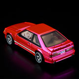 RLC Exclusive Pink Edition 1993 Ford Mustang Cobra R