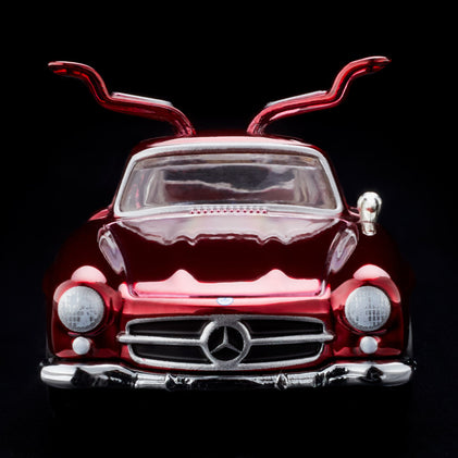 ホットウイール RLC メルセデス ベンツ 300 SL オリーブ ホットウイール RLC メルセデス ベンツ 300 SL オリーブ
