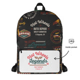 Hot Wheels Legends Backpack