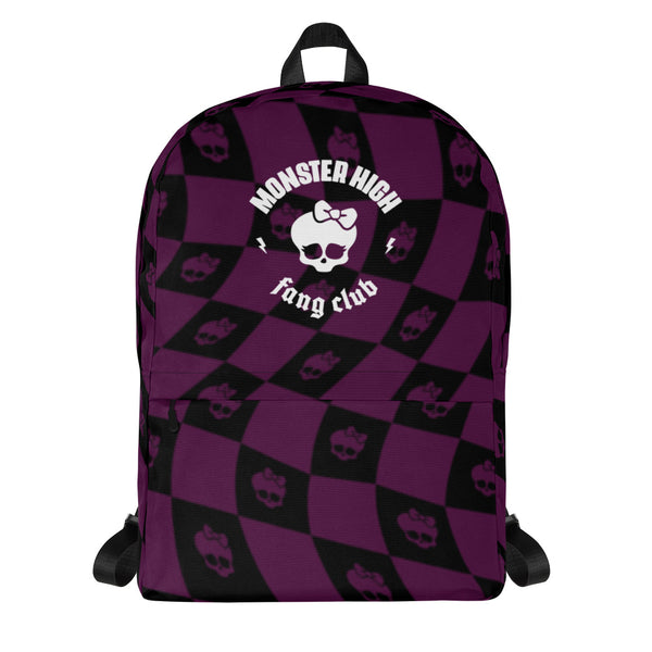 Monster High Fang Club Backpack – Mattel Creations