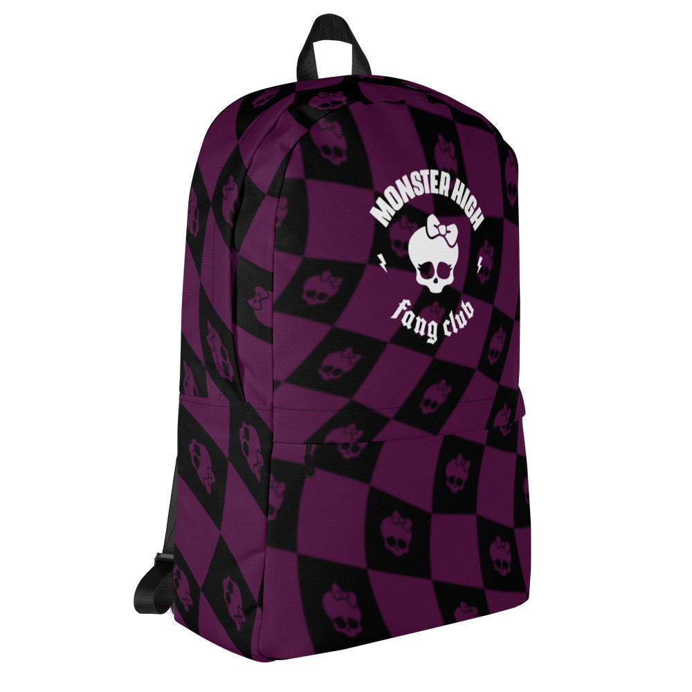 Monster High Fang Club Backpack