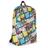 Barbie Malibu Comic Backpack