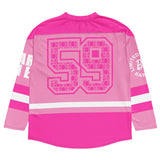 Barbie Colorblock Varsity Jersey