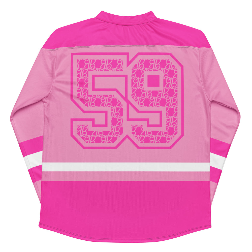 Barbie Colorblock Varsity Jersey