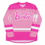 Barbie Colorblock Varsity Jersey