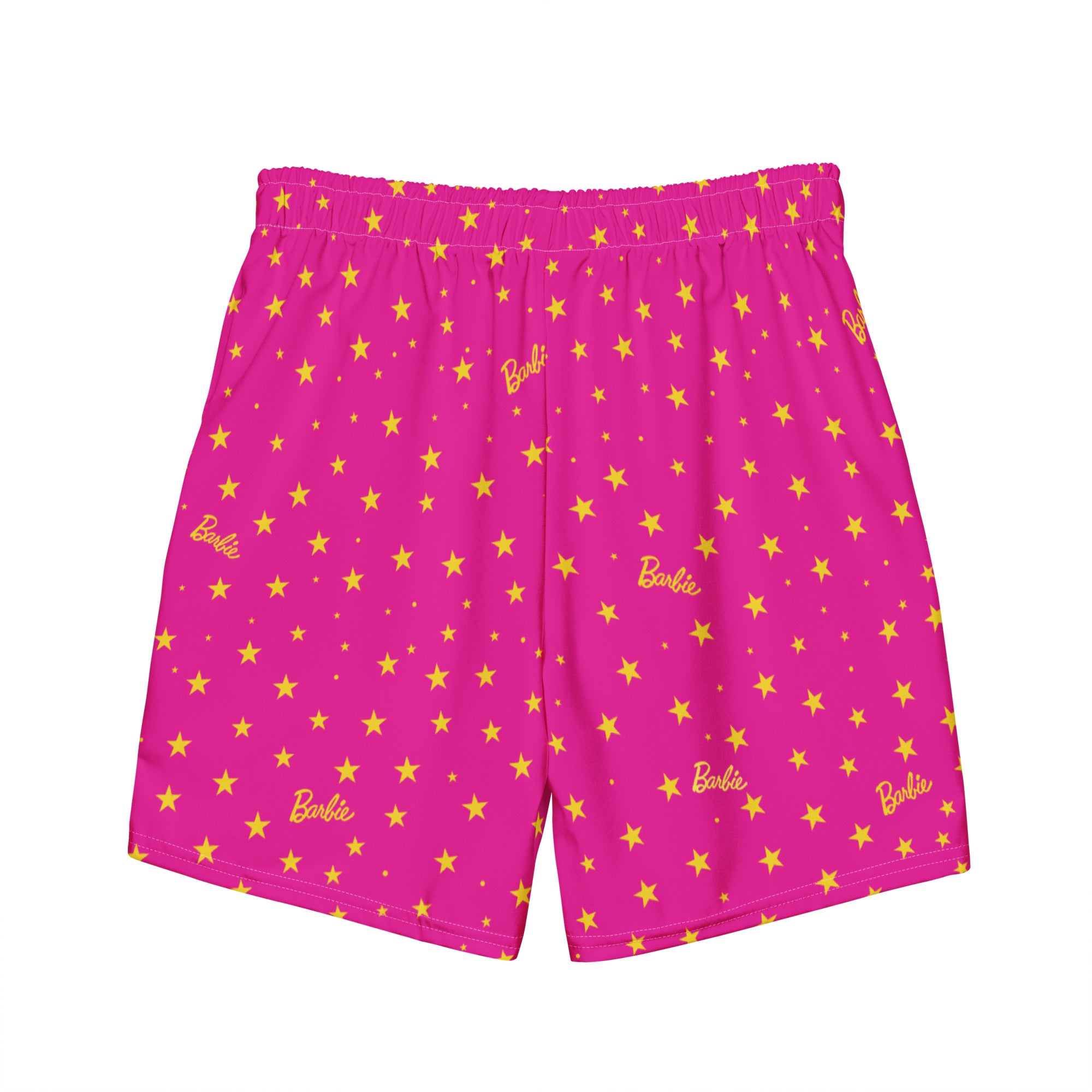 Barbie 1970's Superstar Swim Trunks