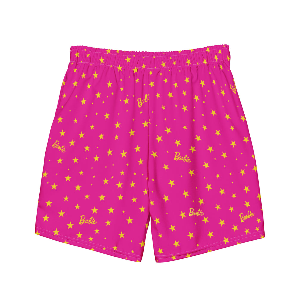 Barbie 1970's Superstar Swim Trunks – Mattel Creations