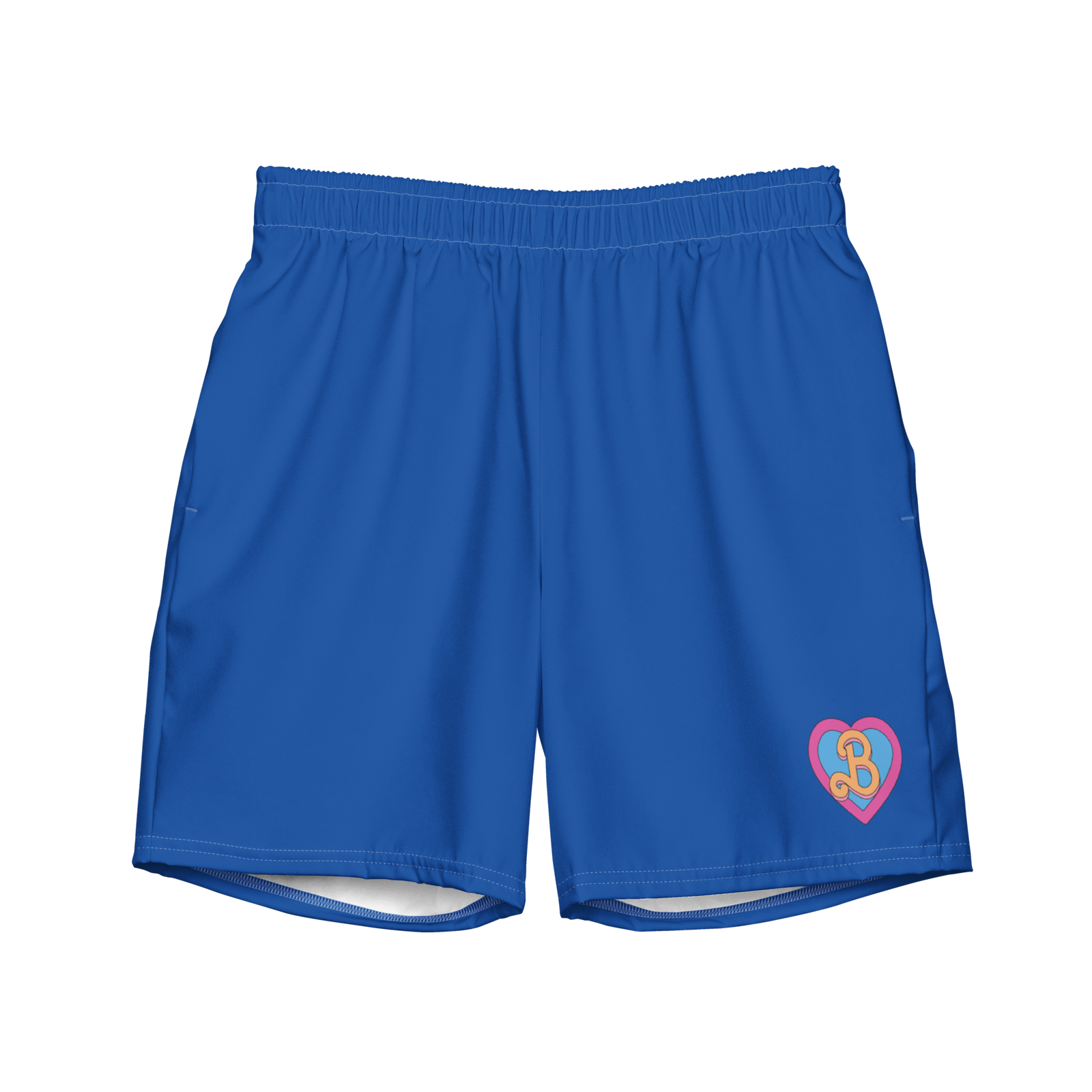 Beach Allan Swim Trunks - Barbie the Movie